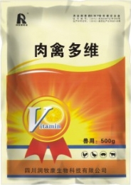 肉禽多維