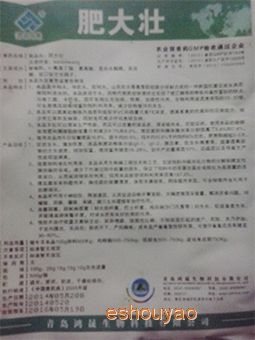 肥大壯